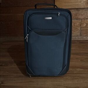Navy blue Travel Bag